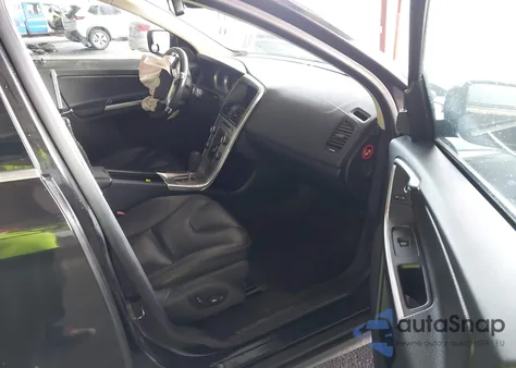 2012 Volvo Xc60 T6/T6 Platinum/T6 Premier Plus/T6 R-Design/T6 R-Design Platinum/T6 R-Design Premier Plus z USA, uszkodzony, nr VIN YV4902DZ9C2298758